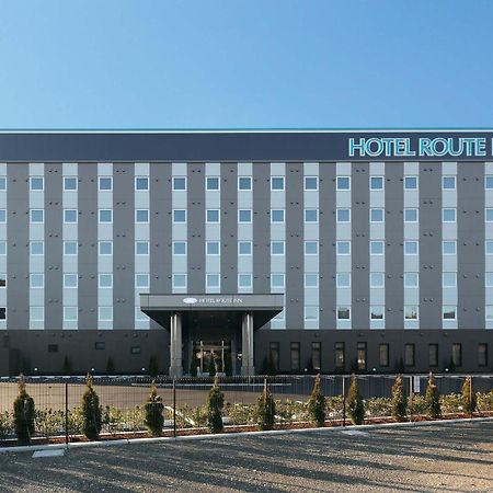 Hotel Route-Inn Shimizu Inter Shizuoka Exterior foto